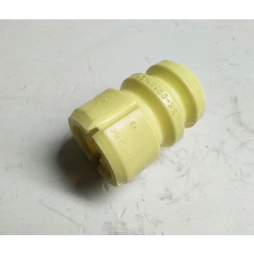 Front slow-down punch 503360 503358 For peugeot 206