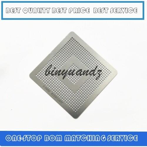 Direct heating 0.6MM NH82801GBM NH82801GB NH82801HB NH82801GR NH82801GU NH82801GHM NH82801GDH Stencil