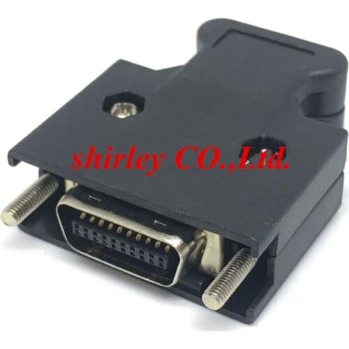 SM20J SCSI20P MDR Cable Connector male 20-Pin CN2 SCSI CN Connector For SCSI20P YDM30200100