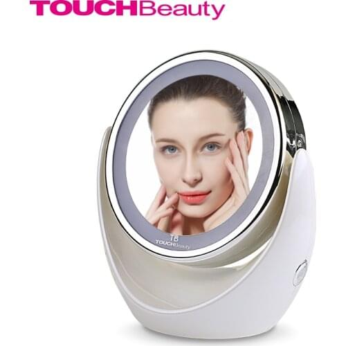 TOUCHBeauty Illuminated Mirrors