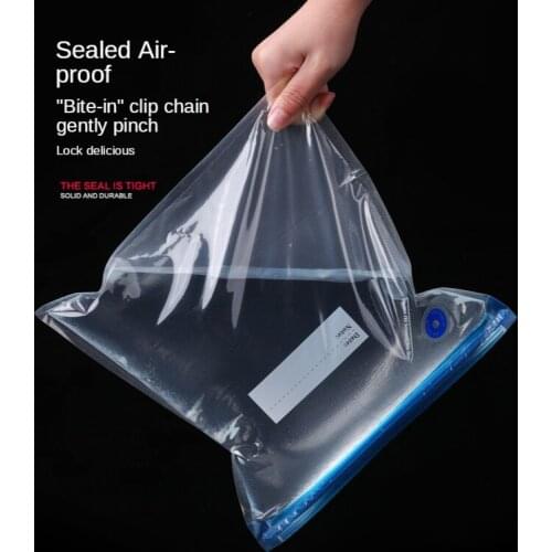 Vacuum Food Bag Compressed Bag Food Plastic Packaging Bag Dog Food Sealed Bag Fruit Sealed Bag Household