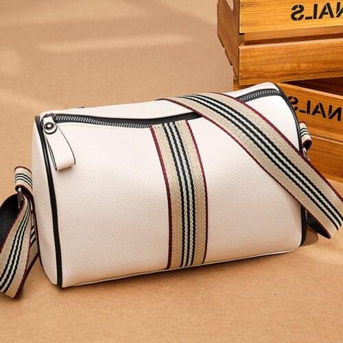 High Quality Soft PU Leather Women Shoulder Bags Fashion Women Handbags Designer Female Messenger Bags Luxury Ladies Totes bags