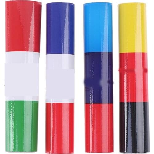 1pc Car Sticker Germany Italy French Russia National Flag Sticker Car Stickers