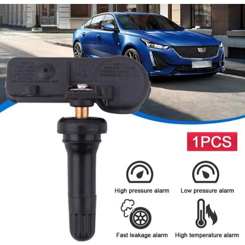 1PCS Tire Pressure Monitoring System Sensor DE8T-1A180-AA for Ford Fiesta Flex Focus Fusion Mustang Taurus Escape 2009-2016TP008