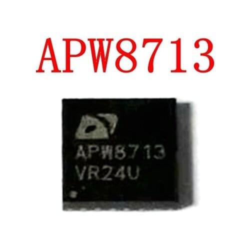 10piece)100% New APW8713AQBI-TRG APW8713QBI-TRG APW8713AQBI APW8713QBI APW8713A APW8713 QFN