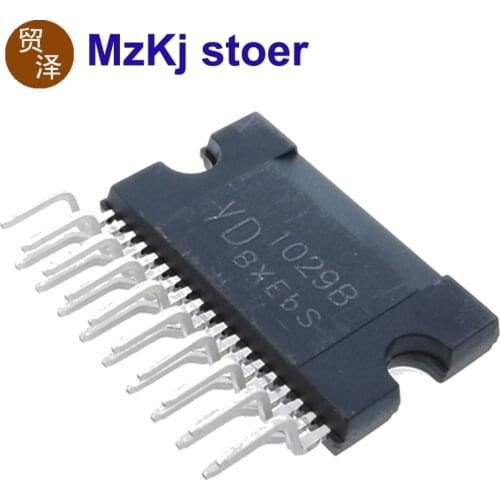 10PCS YD1029 New Original YD1029B Amplifier Audio Chip ZIP19