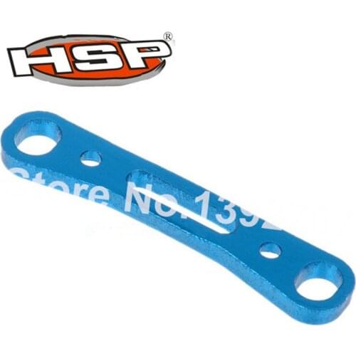 HSP 1/8 Mental Spare Parts 60019 Rear Lower Suspension Arm Holder For Racing Model RC Car Truck Baja 94761 94762 BATTLE SAVAGERY