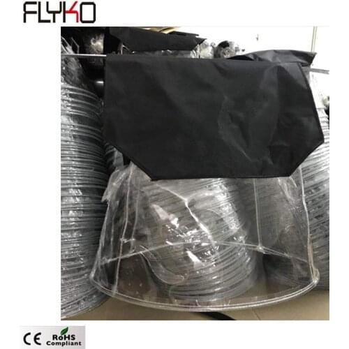 Customized and Free shipping 200w/230w/280w Par light PVC+oxford cloth waterproof covering