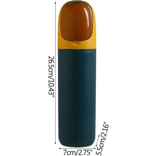 Kitchen Clamshell Chopstick Holder Drain Storage Box Wall Hanging Dustproof Visual Tableware Cage Kitchen Utensils