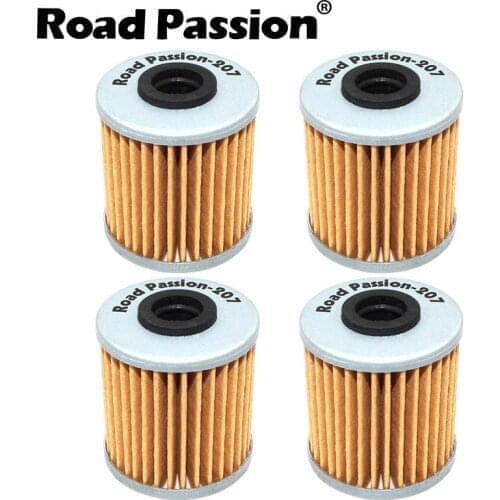 Oil Filter for SUZUKI RMZ250 RMZ 250 2004-2015 RMZ450 RMZ 450 2005-2015 RMX450Z RMX 450Z 2010-2012 FL125 ADDRESS 07-09