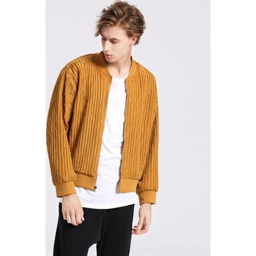 Mi Tempio Men's Autumn Parkas