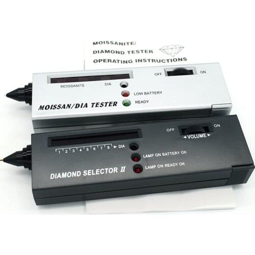 Gemstone tester II & Moissanites Tester diamond Selector Jewelry Tool Set