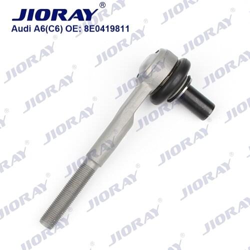 JIORAY Front Outer Steering Tie Rod Ends For Audi A4 B5 B6 B7 A6 C6 C5 Seat EXEO ST SKODA SUPURB VW PASSAT
