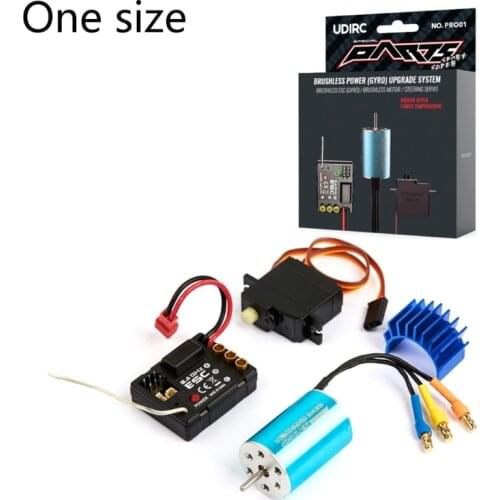 P31C Novelty Remote Control Car Brushless Supplies Upgrade Parts for Model Car Parts Durable for Collectors