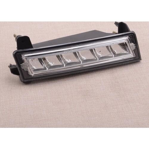 NEW Front Bumper Right A1649060251 LED Daytime Running Light Lamp DRL Fit For Mercedes-Benz ML GL GLK W164 X164 X204 2009-2013