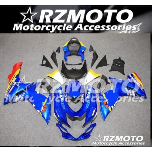 New ABS Motorcycle fairing kit For SUZUKI GSXR600 750 L1 L2 L3 2011-2016 year Bodywork Injection mold Store No.1184