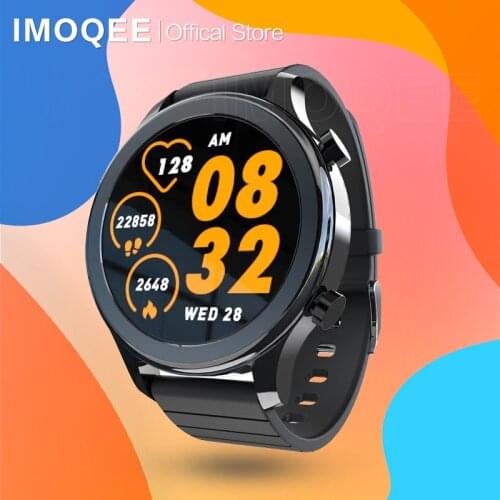 LOKMAT TIME Smart Watch Men Bluetooth Heart Rate Monitoring Sport Call Reminder Fitness Tracker Sport Smartwarch For ios Android