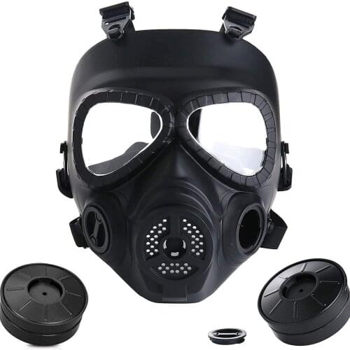 Tactical mask Full Face Airsoft Protection Mask For CS Cosplay Costume Halloween Masquerade Military Reality Skull Dummy