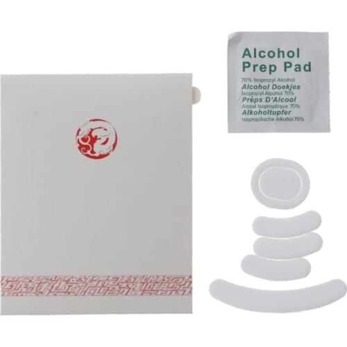 Enhanced Tiger Gaming Mouse Skates Feet for logitech G Pro Wireless Curve Edge