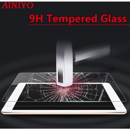 High Quality 9H Tempered glass For 2018 Teclast P80 pro 8inch tablet pc Screen protector film,Free shipping