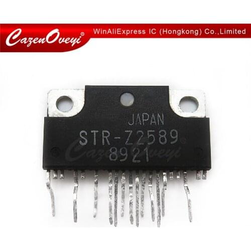 2pcs/lot STR-Z2589 STRZ2589 Z2589 ZIP-13 In Stock