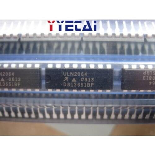 20PCS ULN2064B Darlington transistor Direct DIP16 spot can be knee-slapped