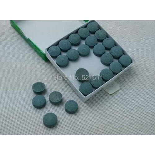 50pcs/lot very cheap Chinese Made tips 12mm/13mm/14mm billiard cue tips for pool house billiard accessories