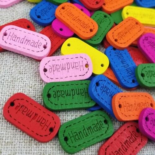 APRICOT Button Letters