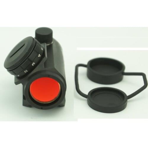 New Tactical AK sight Micro 1X25 low Red Dot Sight rifle scope fit Picatinny Rail Mount riflescope ,Free shipping