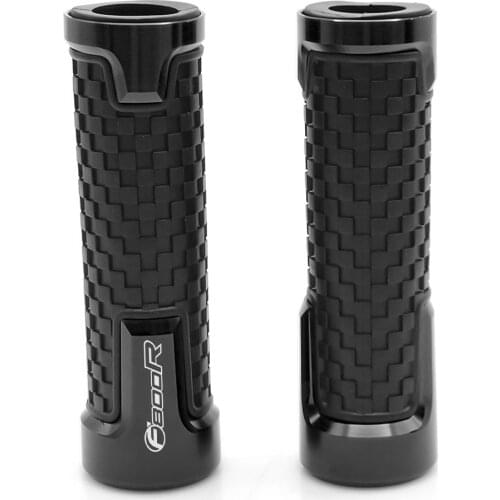 FOR BMW F800R 2009 2010 2011 2012 2013 2014 2015 2016 CNC Motorcycle handlebar grip handle bar Motorbike handlebar grips