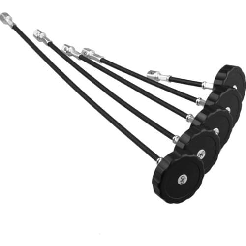 FOTGA DP3000 12" Whip Speed Crank for 12mm Standard Port Follow Focus