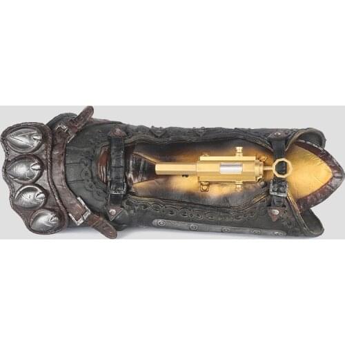 Movie weapons model toys, toy knife.The arrow in the sleeve,Toy sword.Gifts for children