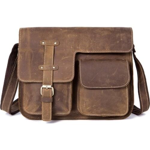 KEKE WOLF Large Men's Bags