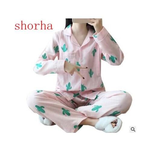 New pregnant women long sleeve pajamas out nursing dress maternity breastfeeding pajamas cotton lactation Home service suit