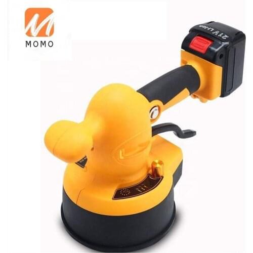 New Multi-Functional Intelligent Ceramic Tile Laying Vibrator