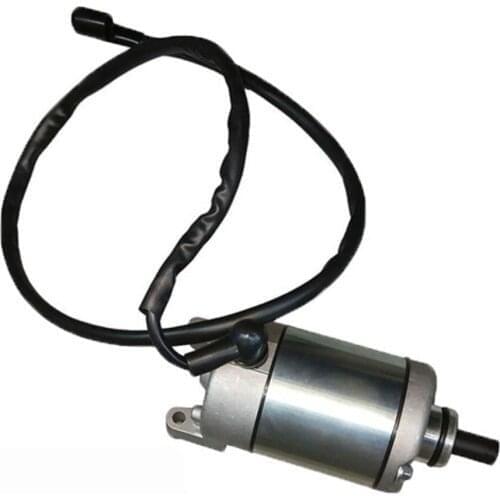 Motorcycle Fit ZT 250S 250R Original Starter Electrical Engine Starter Motor For ZONTES ZT250-S ZT250-R