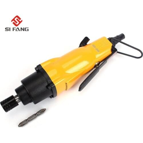 1/4'' Pneumatic Screwdriver Industrial Professional Air screw driver 9000 RPM Adjustable Speed