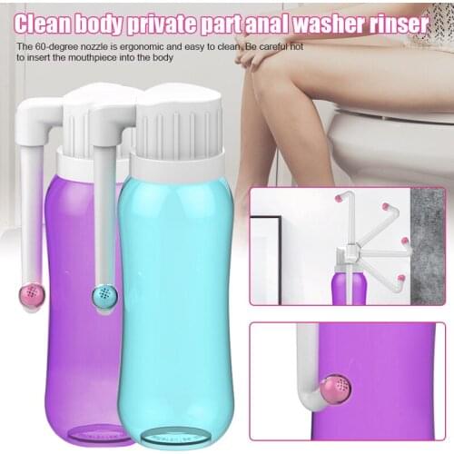 Portable Bidet Cleaner Personal Bidet Sprayer Cleaner Washing Ass Pregnant Women Vaginal Anal Washing Health99