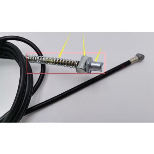 Drum brake spring for SPEEDWAY MINI4 RUIMA MINI 4 PRO 8 inch electric scooter Brake accessories