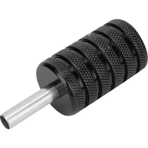 Tattoo Machine Grip Accessories Metal Anti-Slip Professional Tattoo Supplies Body Art Tattoo Tools 25mm/30mm/35mm