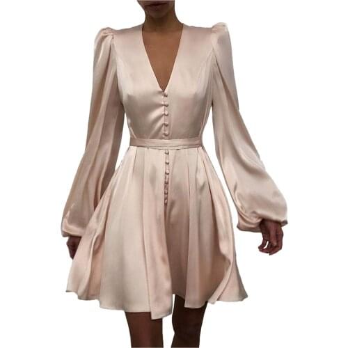 SAGACE Airy Summer Dresses