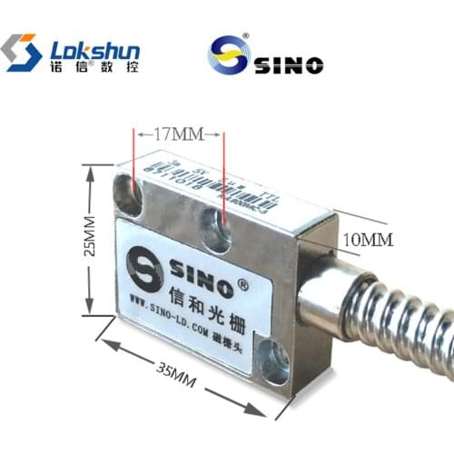 SINO KA800MC magnetic sensor resolution 0.005mm magnetic reader head