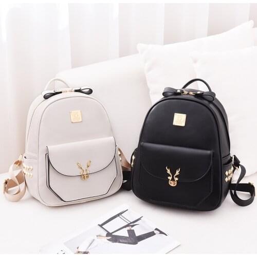 VASSARETTE Womens Designer Backpacks