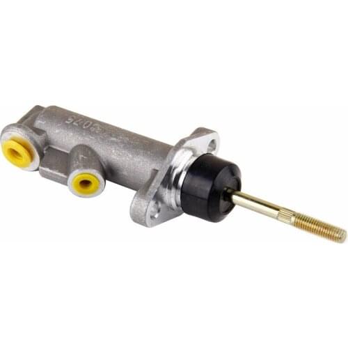 Car Modification Parts Aluminum Alloy Car Hand Brake Pump Brake Clutch