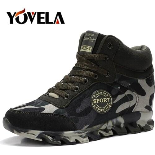 2019 Women Snow Boots High Quality Winter Warm Push Ankle Boots Women Camouflage Boots Outdoor Comfortable Ladies Winter Shoes