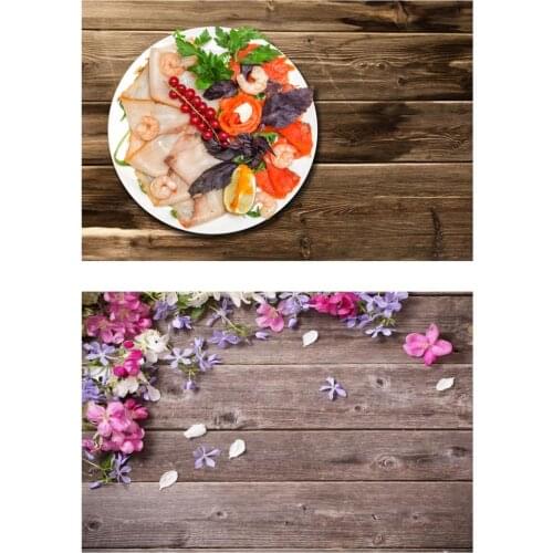 55x83cm / 22x33in Ins Photos Backdrop Waterproof Paper Board Product Photography Background Wood back drop DP-173-180