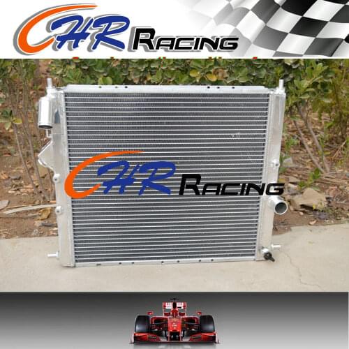 FOR aluminium radiator Renault Clio 16S/Williams MT 1.8L/2.0L 16V F7R engine 93-96