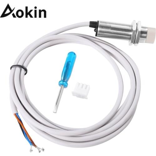 Aokin CR-10S PRO Parts Automatic Matrix Mesh Leveling Sensor for Creativity 3D Printer Parts Accessories