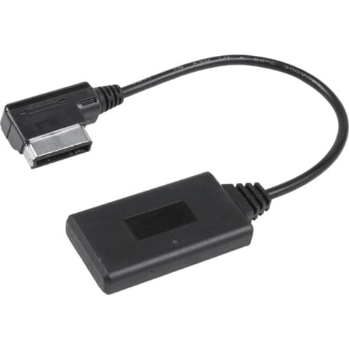 Car Wireless Bluetooth Module Music Adapter Auxiliary Receiver Aux Audio Cable For Mercedes W212 S212 C207 Radio Media Interface