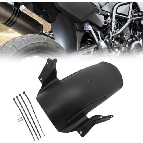 For BMW F800GS ADV Adventure F800 GS F700GS F650GS 2013-2017 2015 2016 Motorcycle Rear Fender Mudguard Mud Guard Splash Guard